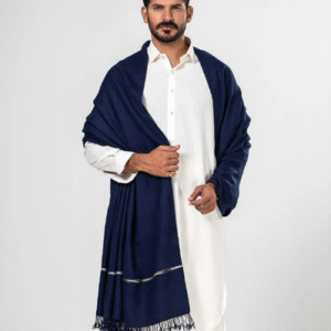 Original Wool Shawl - Black