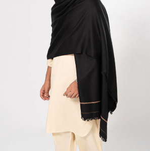 shawl - Black