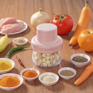 Mini Garlic Chopper 250ml