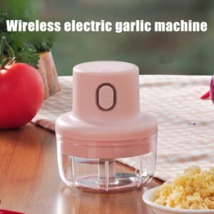 Mini Garlic Chopper 100ml